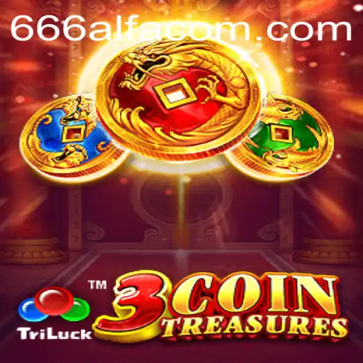 Explorando o Mundo de 3CoinTreasures: Aventura no Universo de 666alfa.com