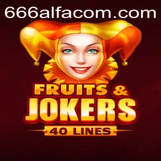 Descubra a Emoção de FruitsAndJokers40: Um Jogo que Mistura Frutas e Estratégia