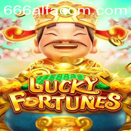 LUCKYFORTUNES: Descubra o Novo e Empolgante Jogo de Estratégia e Sorte