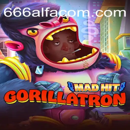 MadHitGorillatron: A Nova Sensação dos Games