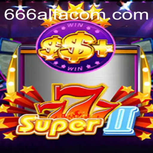 Super777II: Um Novo Fenômeno no Mundo dos Jogos